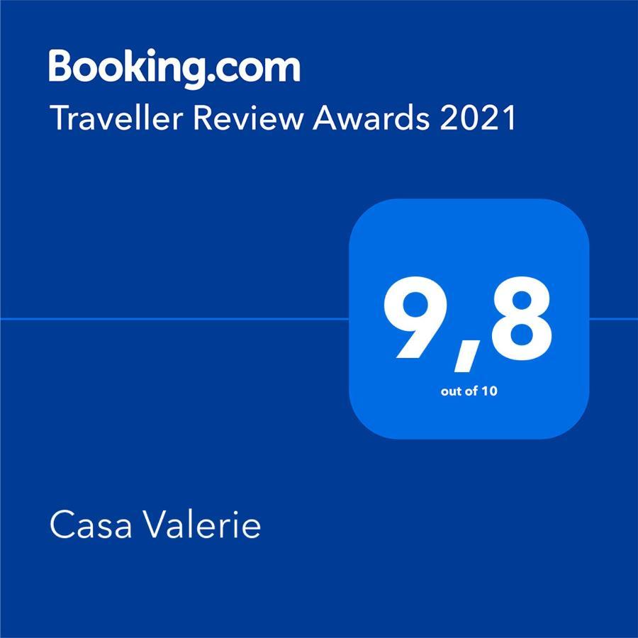Вілла Casa Valerie Castelmuzio Екстер'єр фото