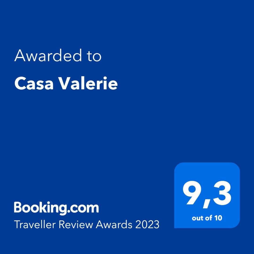 Вілла Casa Valerie Castelmuzio Екстер'єр фото