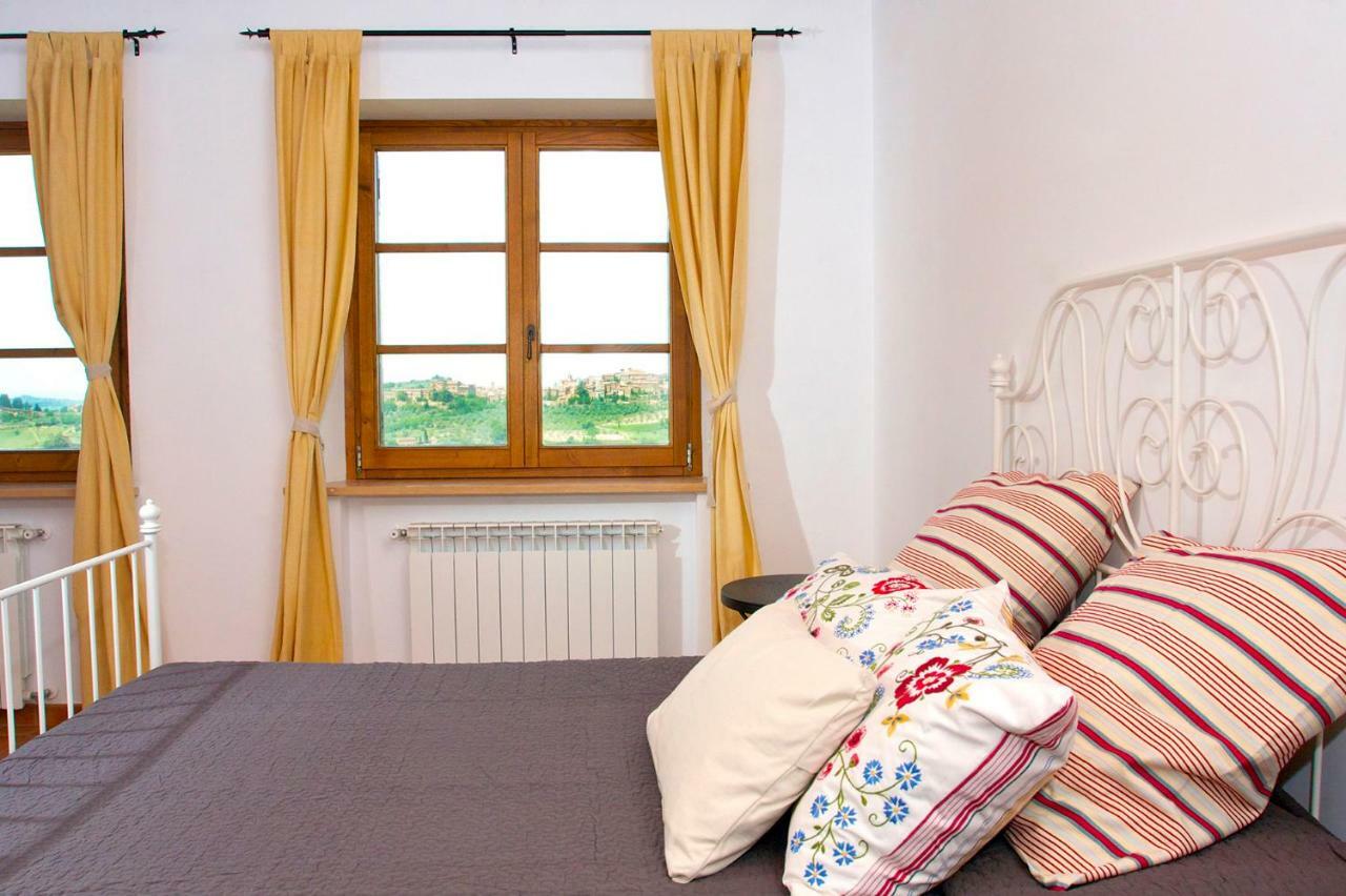 Вілла Casa Valerie Castelmuzio Екстер'єр фото